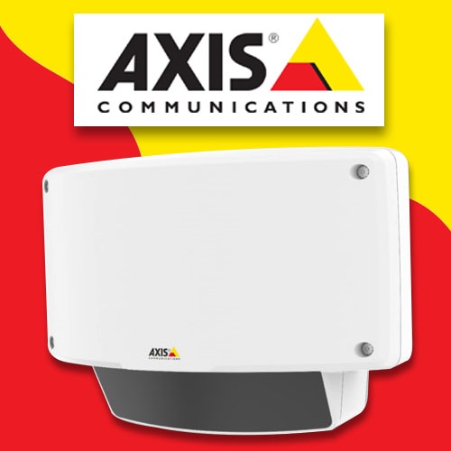 Axis adds network radar technology to its gamut of products