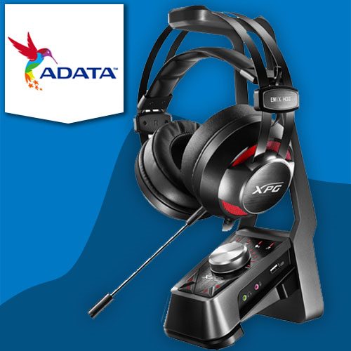 ADATA presents its first series of audio products