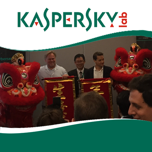 Kaspersky Lab research project receives investment from Singapore Government