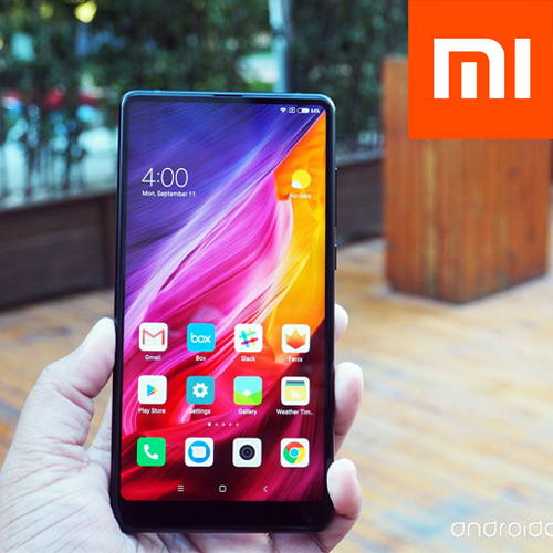 Xiaomi debuts Mi MIX 2 in India