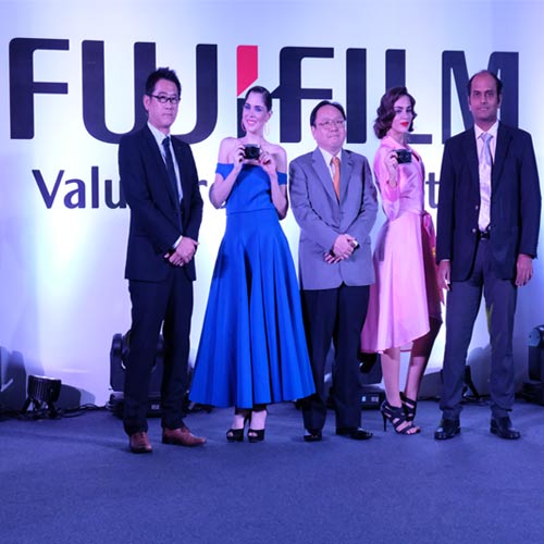 Fujifilm launches the New FUJIFILM X-E3 in India