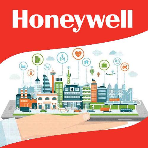 Honeywell takes up a Smart City surveillance project in Rajkot