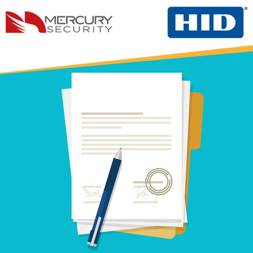 HID Global may acquire Mercury Security to strengthen its physical access control portfolio