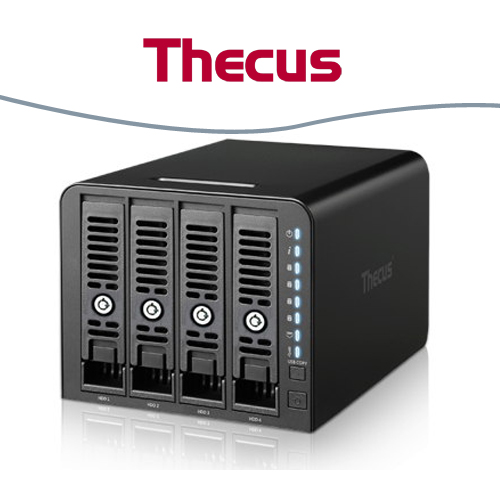 Thecus unveils N4350 – an upgraded Version of N4310