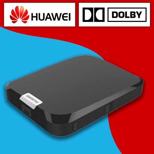 Huawei, along with Dolby Laboratories, unveils Q22 IPTV set-top box