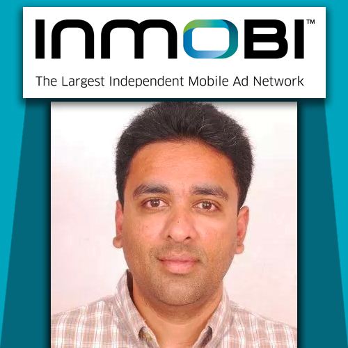 Ravi Krishnaswamy joins InMobi as new Chief Technology Officer