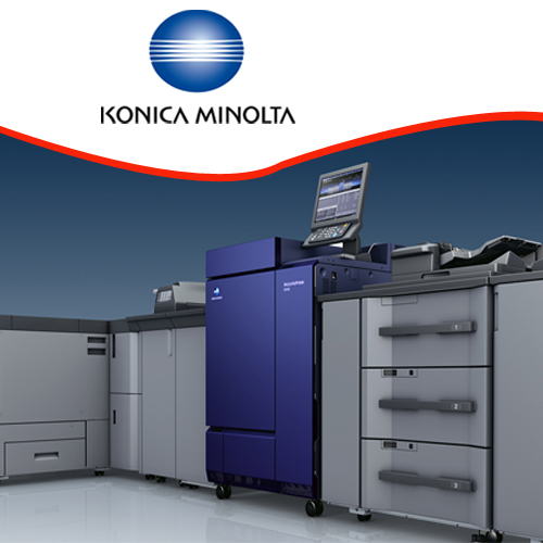 Konica Minolta unveils Accurio Press C6100 Series in India