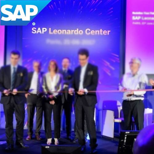 SAP launches Leonardo Center in Bangalore