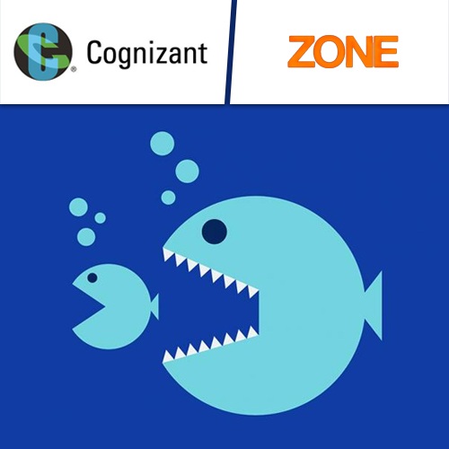 Cognizant agrees to buy Zone