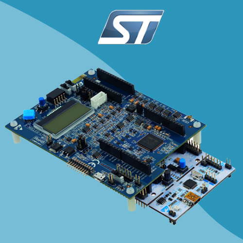 STM32 Power Shield enables developers to check power consumption of their embedded designs accurately
