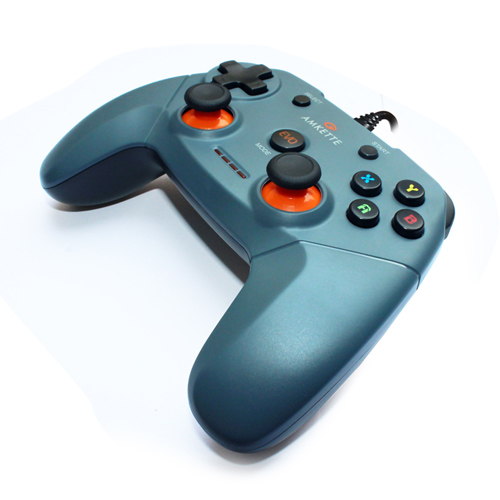 Amkette enhances gaming experience with Evo PC Gamepad
