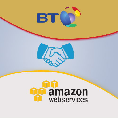 BT inks strategic collaboration with Amazon Web Services