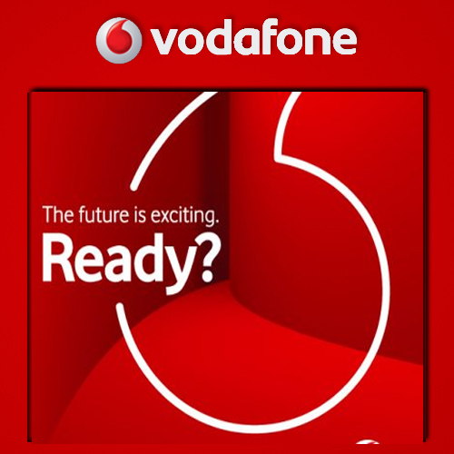 Vodafone revamps its brand positioning with new tagline “The Future is exciting. Ready?’’