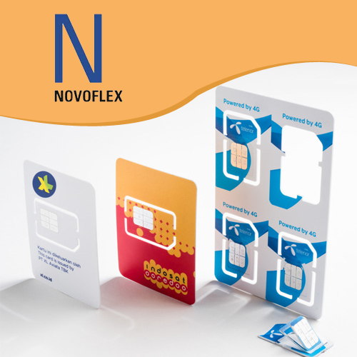Novoflex launches sAiL assembling SIM cards for the Telco industry