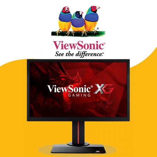 ViewSonic adds XG2402 to its gaming monitor series