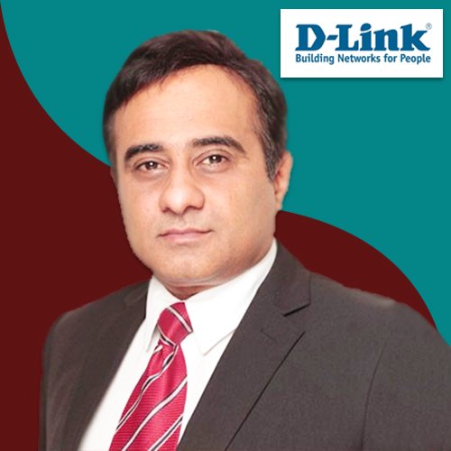 D-Link elevates Tushar Sighat as Managing Director