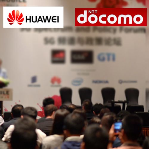 Huawei along with DOCOMO completes 5G URLLC Trial over C-Band
