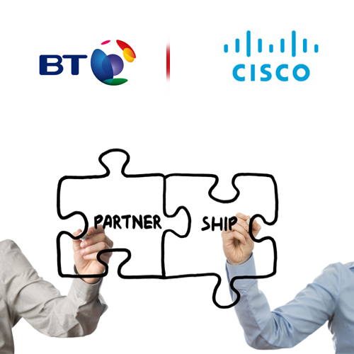 BT and Cisco extends partnership over future networks
