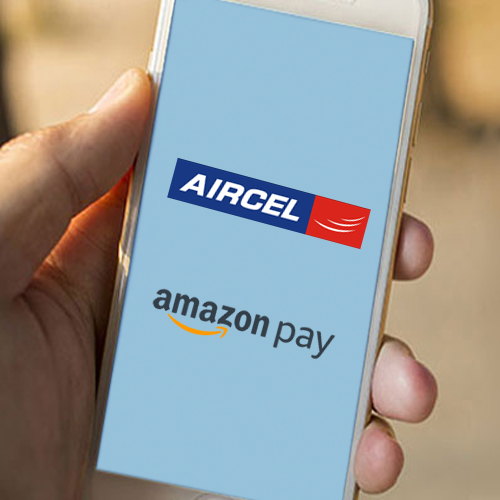 Aircel partners with Amazon pay to introduce fresh offers