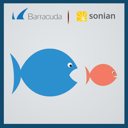 Barracuda announces Acquisition of Sonian Inc.