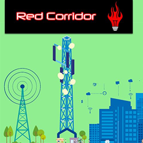 Rise in data usage in India’s Red Corridor ushers in change
