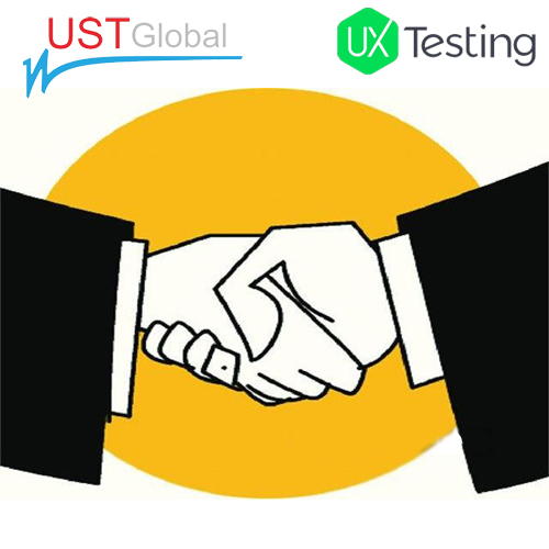UST Global joins hands with UXTesting
