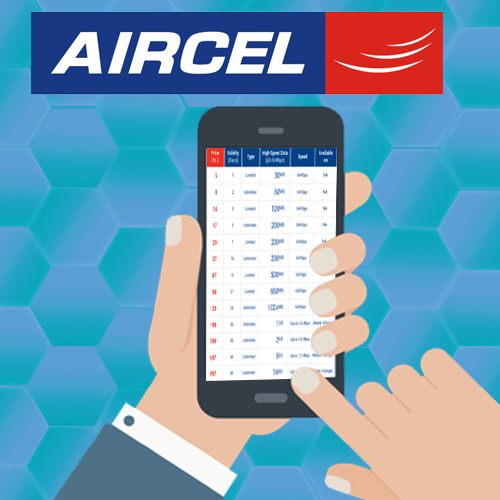Aircel offers new tariff plans for customers