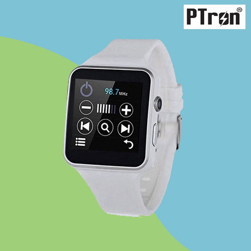 PTron launches “Rhythm” smart watch at Rs.1,299 exclusively on LatestOne.com