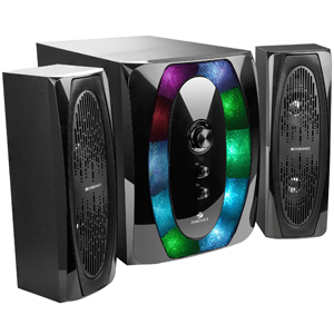 Zebronics presents Halo2 Speakers, priced at Rs.6,199