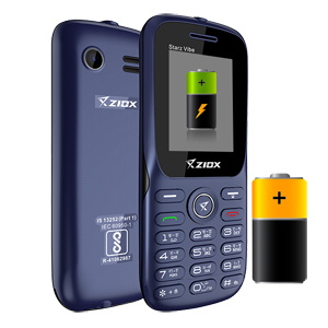 Ziox Mobiles launches its new feature phone “Starz Vibe”