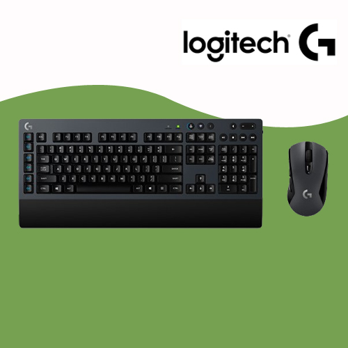 Logitech G unveils next Gen Hero sensor-enabled gaming mouse
