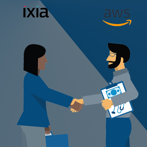 Ixia receives AWS Networking Competency and APN Advanced Technology Partner Status