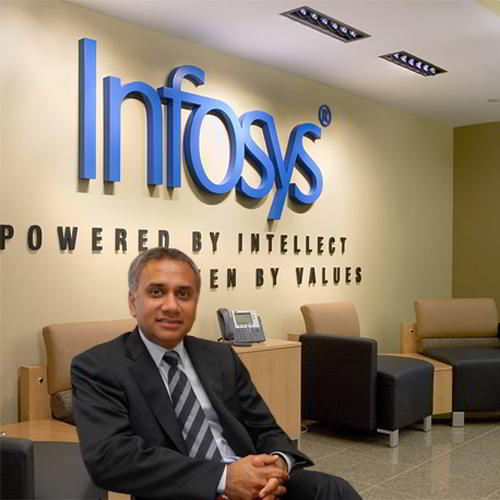 Infosys ropes in ex-Capgemini executive Salil S Parekh as its CEO