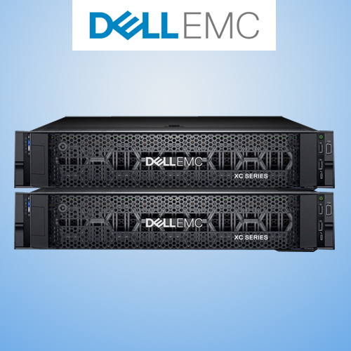 Dell EMC HCI solutions now available on PowerEdge Servers