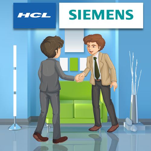 HCL joins hands with Siemens over Industry 4.0 Solutions