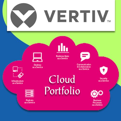 Vertiv expands its cloud portfolio