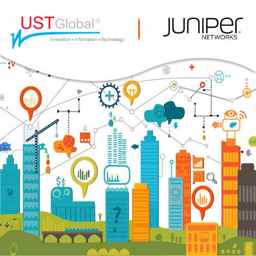 UST selects Cloud-Grade Solutions by juniper networks to accelerate digital transformation
