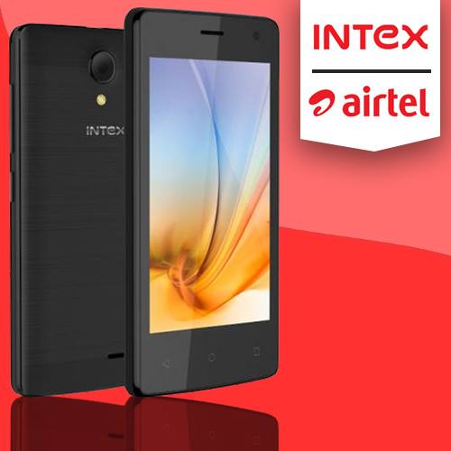 Intex unveils a range of affordable 4G smartphones with Airtel