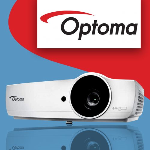 Optoma launches Short Throw Projector with over 4000 Lumens