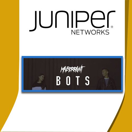 Juniper Networks presents Self-Driving Network with New Juniper Bots