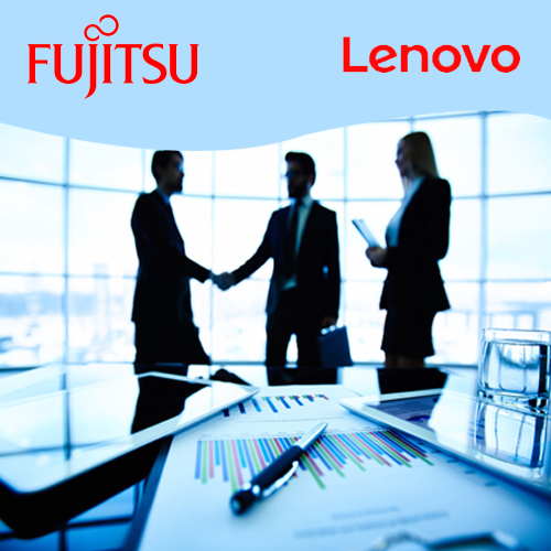Fujitsu and Lenovo to enter into strategic cooperation over PCs
