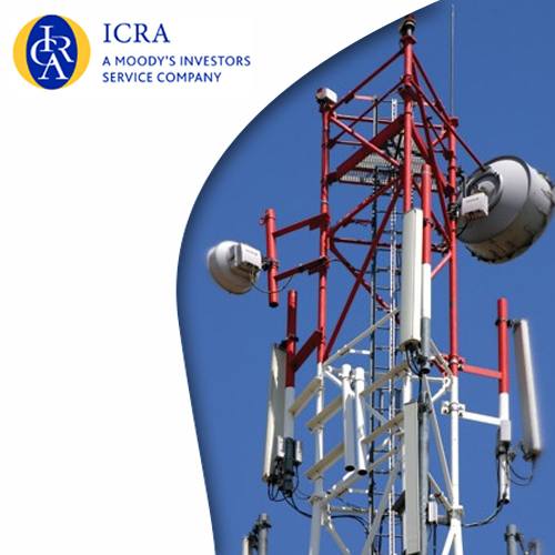 Rs. 80,000-90,000 cr. likely to migrate from the telecom sector - ICRA