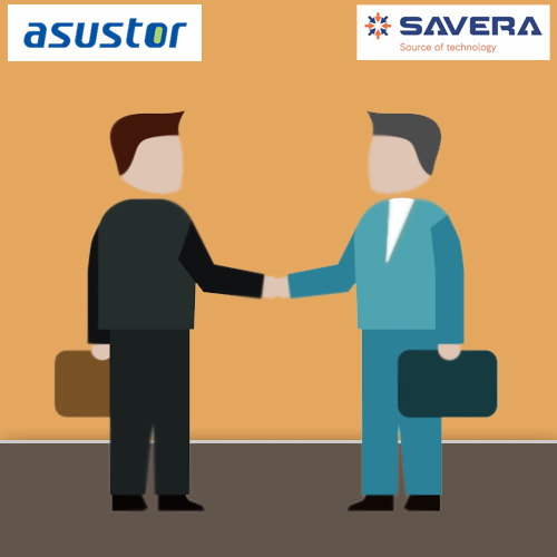 Asustor forges alliance with Savera for its NAS Range of Solutions