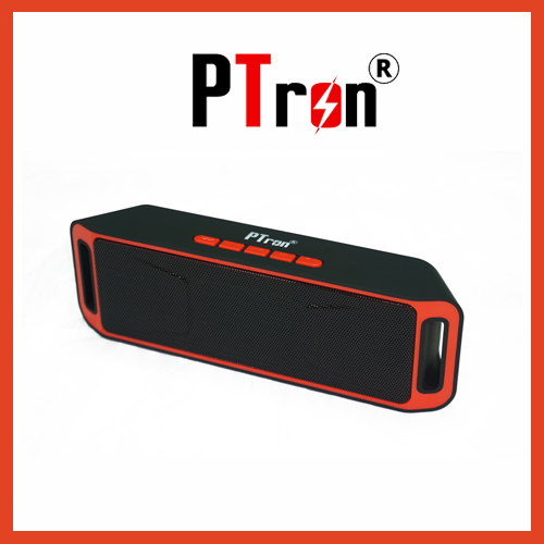 PTron unveils “Throb” Bluetooth Dual Speaker priced at Rs.699