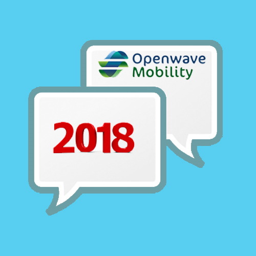 Openwave Mobility releases forecast for 2018