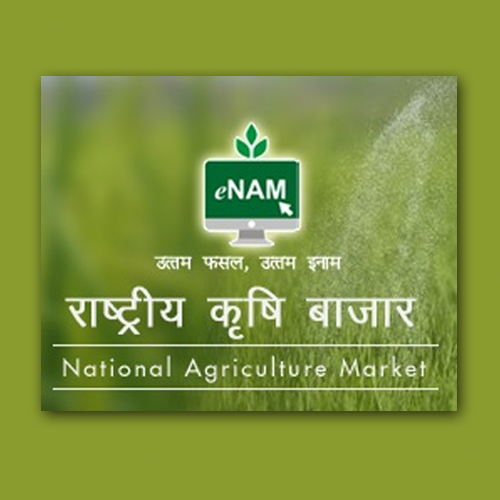 eNAM portal empowers farmers with critical agricultural information