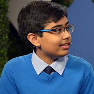 Youngest IBM Watson Programmer aspires to inspire others to harness the power of AI