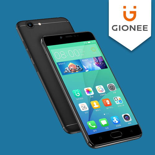 Gionee introduces S10 Lite at Rs.15,999/-