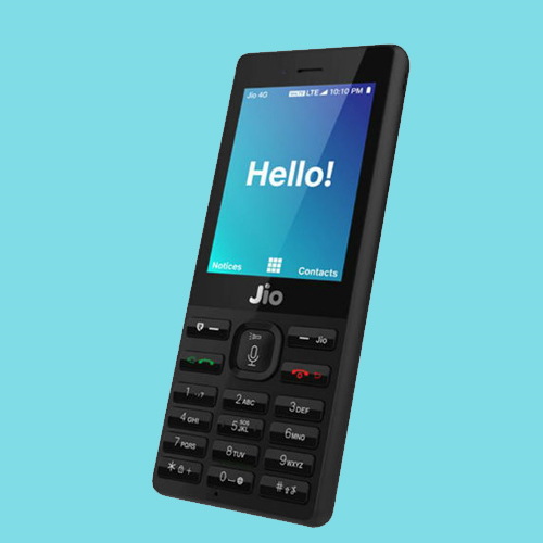 KaiOS powered by JioPhone announces its presence in Indian market