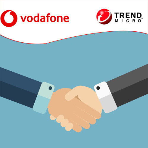 Vodafone, along with Trend Micro, introduces Cloud-based end-point Security Suite for Enterprises